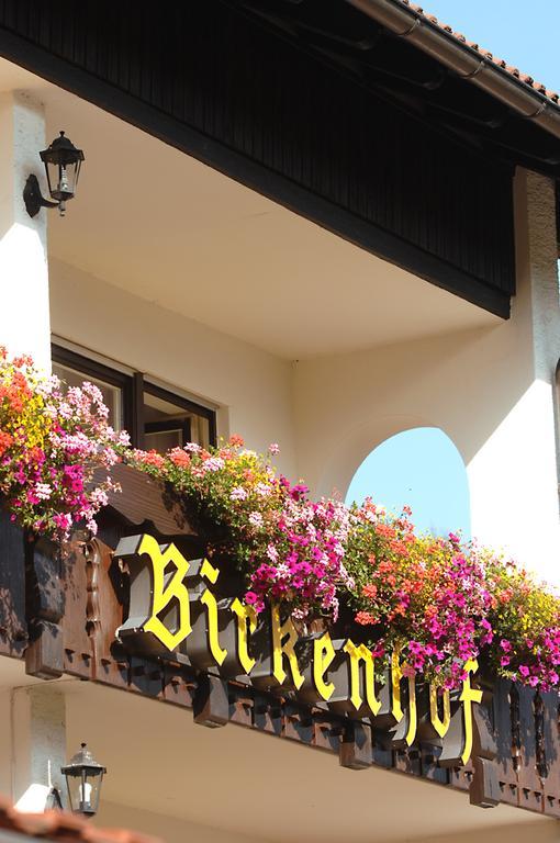Hotel Birkenhof Baiersbronn Luaran gambar