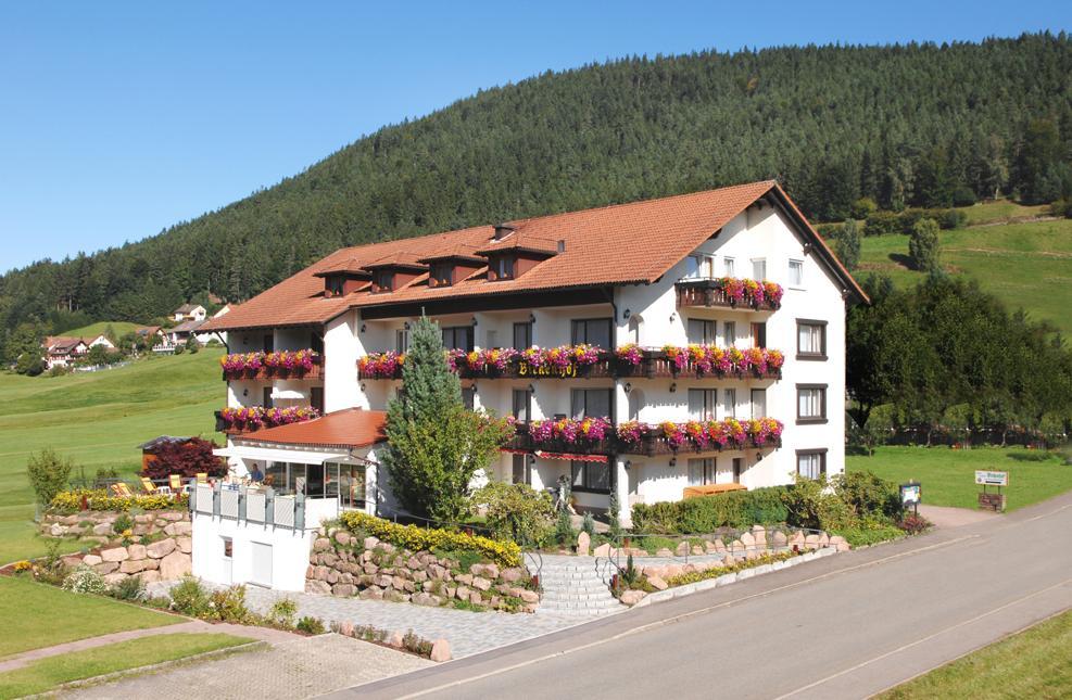 Hotel Birkenhof Baiersbronn Luaran gambar