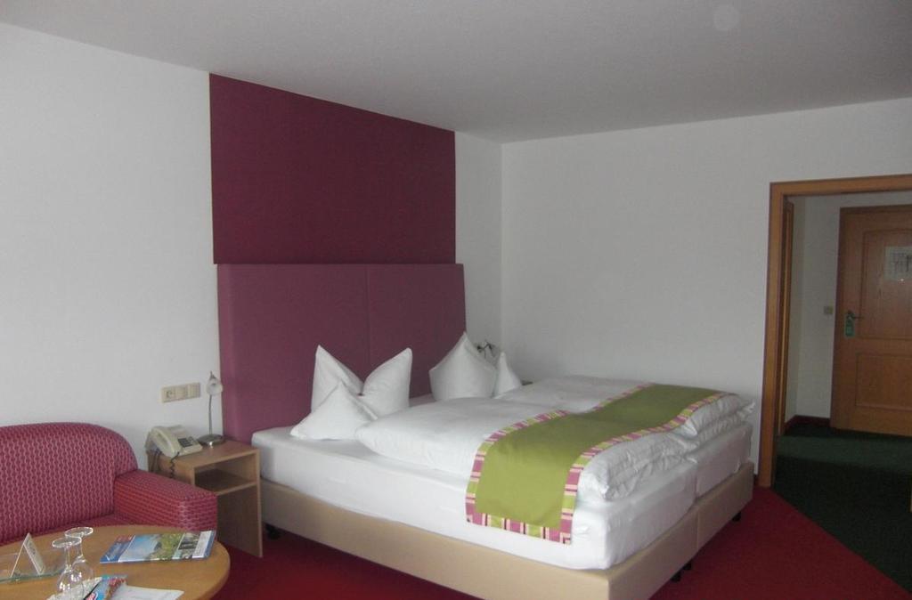 Hotel Birkenhof Baiersbronn Bilik gambar